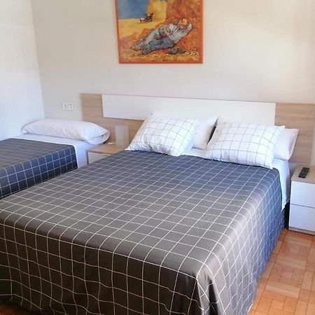 Hostal La Reina Zamora Eksteriør billede