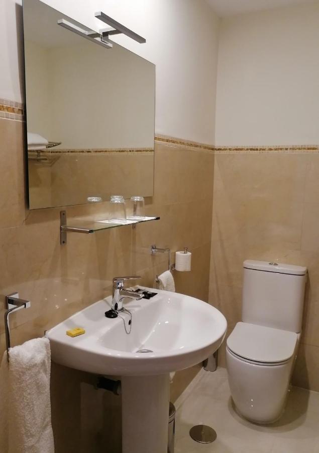 Hostal La Reina Zamora Eksteriør billede